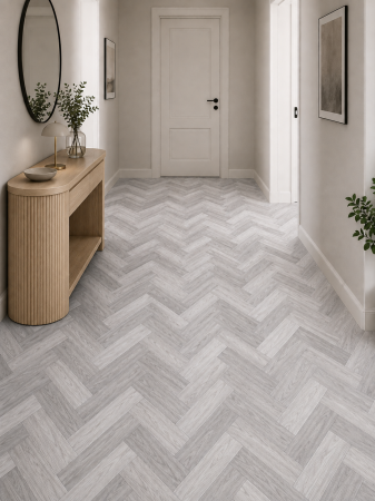 LINOLEUM - Linoleum PVC, Tree 095-4, Latime 2.5 m, Suport Pâslă