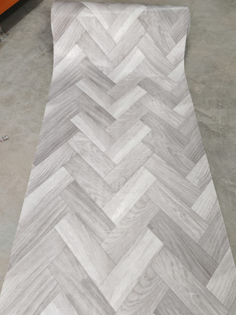 Linoleum PVC, Tree 095-4, Latime 2.5 m, Suport Pâslă [3]