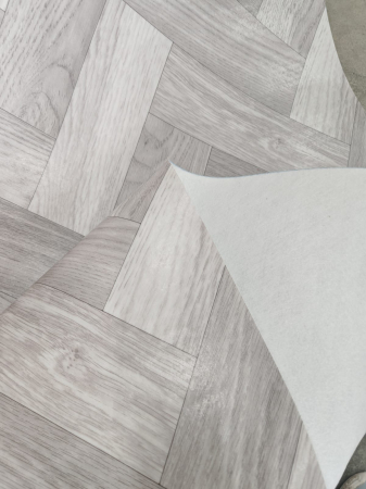 Linoleum PVC, Tree 095-4 Latime 2 m, Suport Pâslă [5]