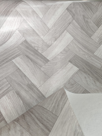 Linoleum PVC, Tree 095-4 Latime 2 m, Suport Pâslă [2]