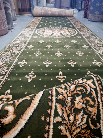 PROMO! Traversa Covor, Lotos 15033, Verde, Diverse Dimensiuni [12]