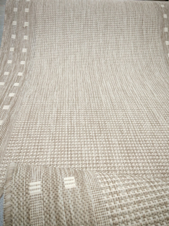 Traversa Antiderapanta Flex, 1963/111, Bej, Latime 75 cm, Diverse Lungimi [6]