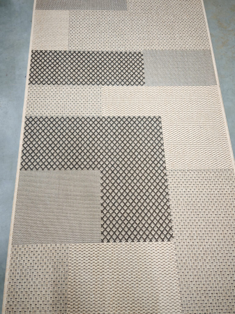 Traversa Antiderapanta Flex, 19645, Bej, Latime 100 cm, Diverse Lungimi [4]