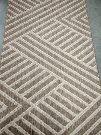 Traversa Antiderapanta Flex, 19652,Bej, Latime 100 cm, Diverse Lungimi [7]