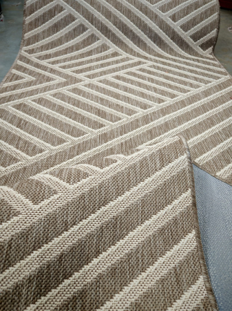 Traversa Antiderapanta Flex, 19652,Bej, Latime 100 cm, Diverse Lungimi [8]