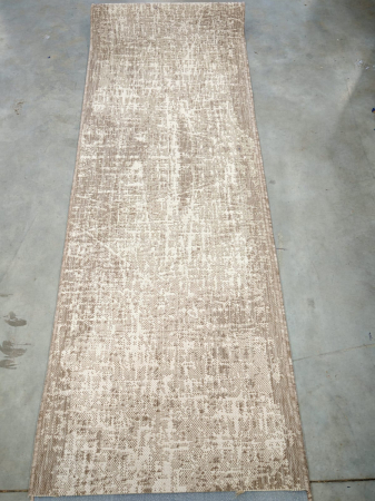 Traversa Antiderapanta Flex, 19726/111, Crem, Latime 75 cm, Diverse Lungimi [5]