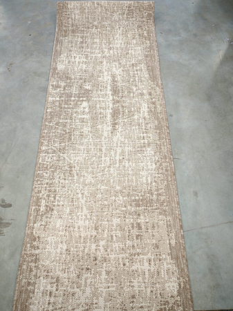 Traversa Antiderapanta Flex, 19726/111, Crem, Latime 75 cm, Diverse Lungimi [3]