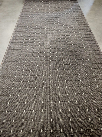 Traversa Antiderapanta, Stanford, Gri, Latime 80 cm, Diverse Lungimi [5]