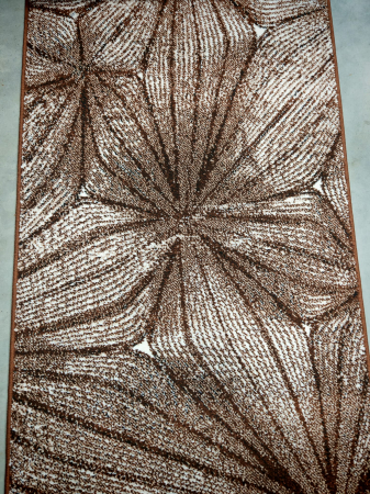 Traversa Covor, Cappuccino 16128, Maro, Latime 120 cm, Diverse Lungimi, 1700 gr/mp [7]