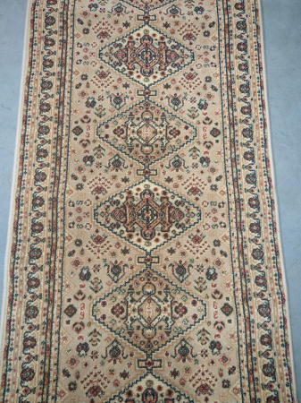 Traversa Covor, Lotos 15040, Bej, Latime 120 cm, Diverse Lungimi, 1800 gr/mp [3]