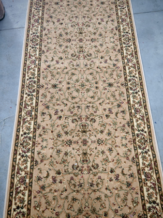 Traversa Covor, Lotos 1555, Bej, Latime 120 cm, Diferite Lungimi [2]