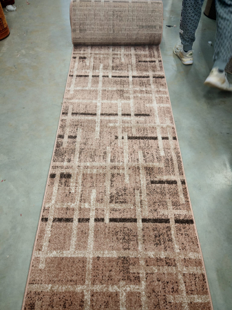Traversa Covor, Mira 24009, Bej, Latime 60 cm, Diverse Lungimi [7]