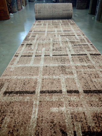 Traversa Covor, Mira 24009, Bej, Latime 80 cm, Diverse Lungimi [6]