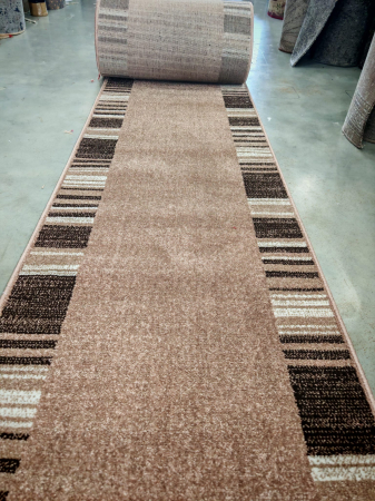 Traversa Covor, Mira 24070, Maro, Latime 100 cm, Diverse Lungimi [2]