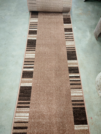Traversa Covor, Mira 24070, Maro, Latime 100 cm, Diverse Lungimi [5]