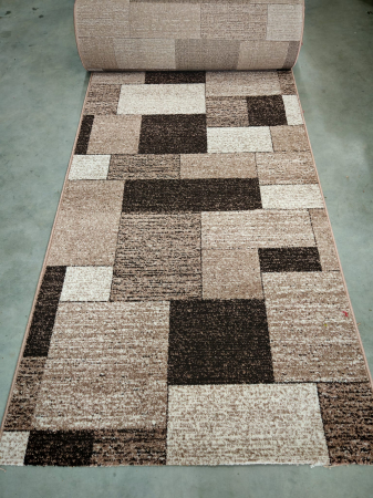 Traversa Covor, Mira 24143,Maro, Latime 120 cm, Diverse Lungimi [3]