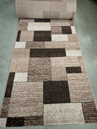Traversa Covor, Mira 24143, Maro, Latime 150 cm, Diverse Lungimi [3]