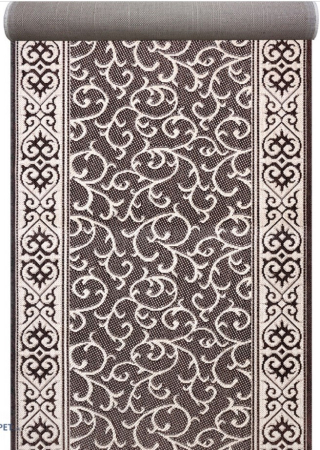 Traversa Covor, Natura 1918/91, Crem , Latime 120 cm, Diverse Lungimi [1]