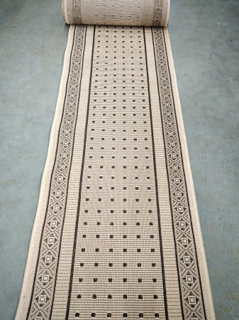 Traversa Covor, Natura 903, Bej ,Latime 120 cm, Diverse Lungimi [5]