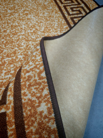 Traversa Model Print Manila ,Maro, Suport Pasla, Latime 60 cm, 820 gr/mp [3]