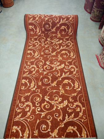 Traversa Model Print Marlen , Maro, Suport Pasla, Latime 60 cm , 820 gr/mp [8]