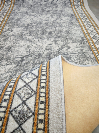 Traversa Model Print Tokyo ,Gri, Suport Pasla, Latime 200 cm, 820 gr/mp [2]