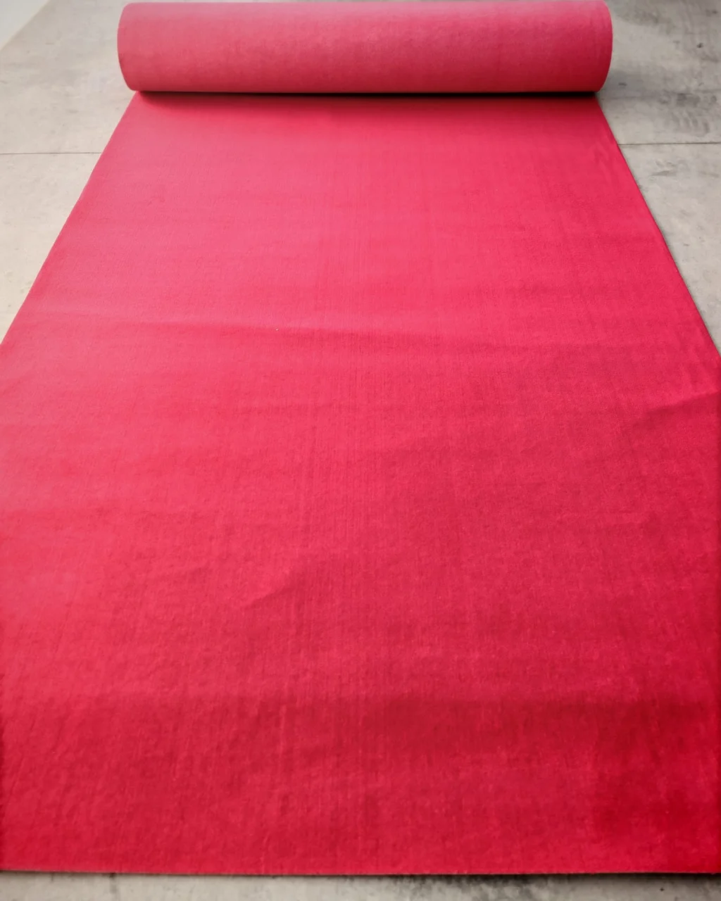 Mocheta Evenimente Velour, Rosu, Latime 300 cm, 715 gr/mp [3]
