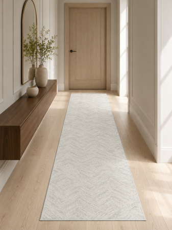 Traverse Copii si Tineret - Traversa Opus 54355, Crem, Diverse Latimi