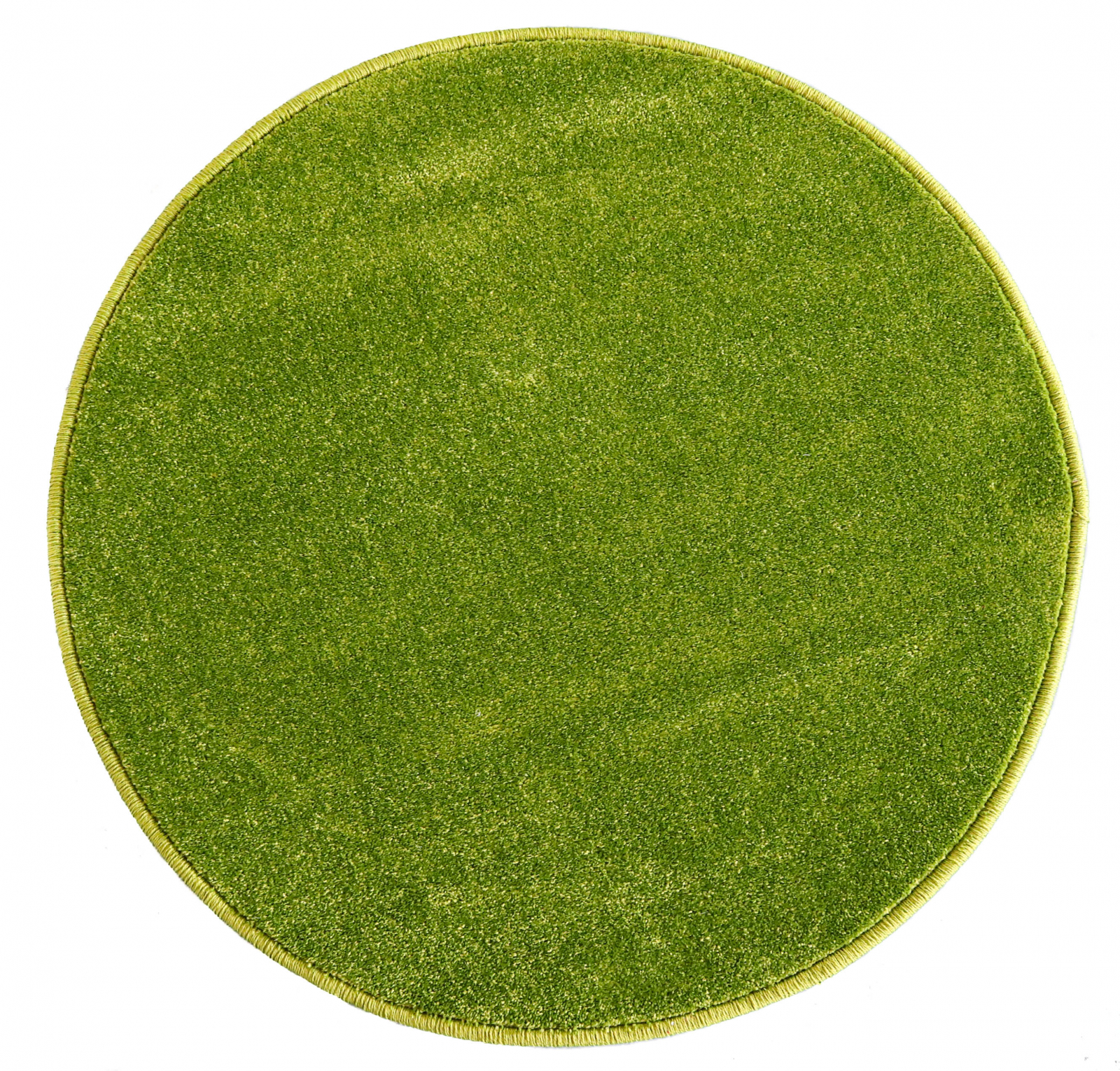 Covoare sub 150 lei - Covor Kolibri 11000 Verde Rotund ieftin