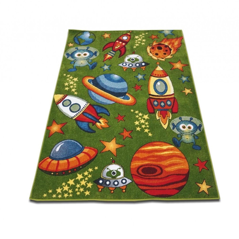Covor 11200 Verde ieftin [2]