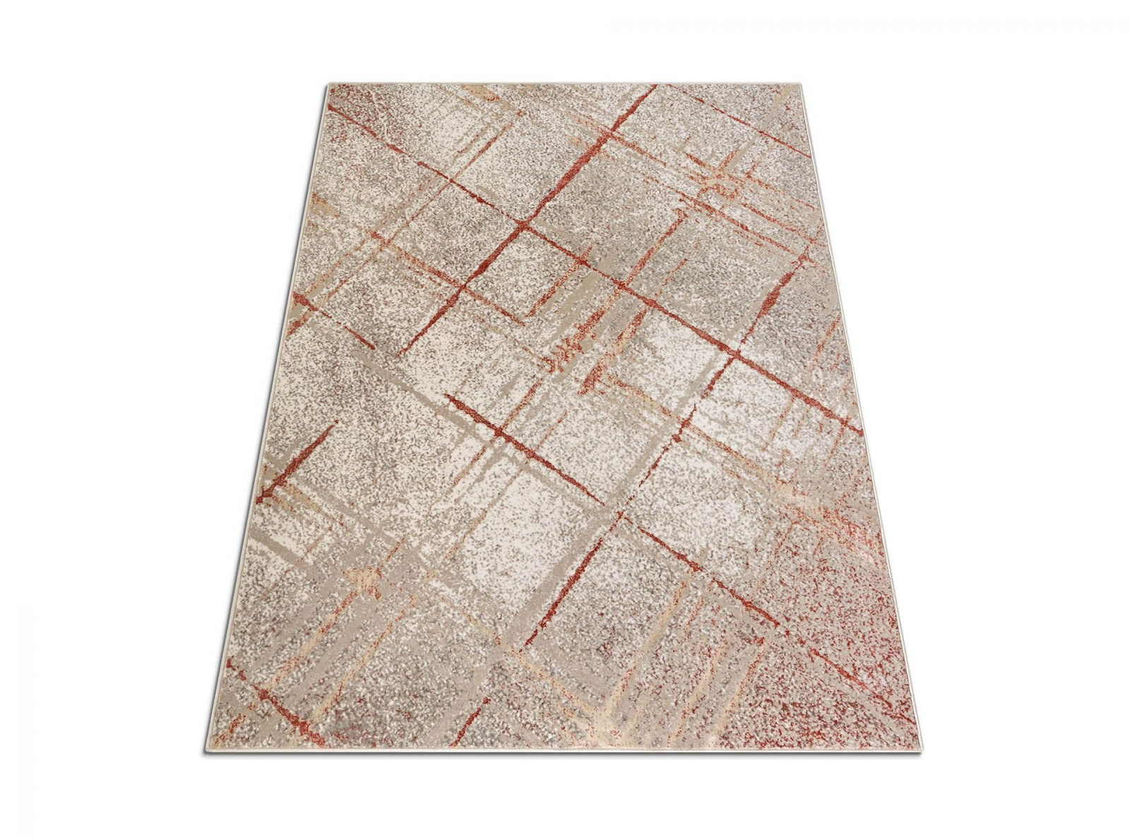 Covor 33007 Bej Crem ieftin [4]