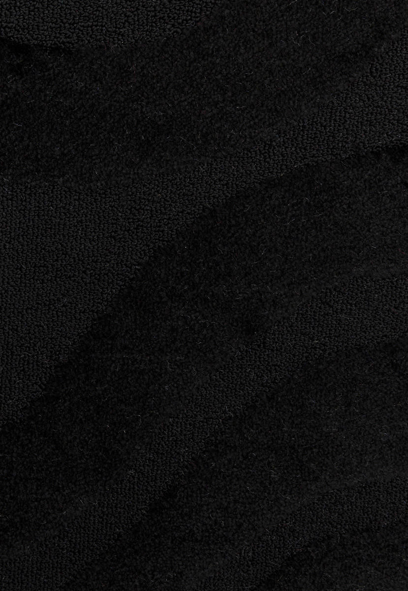 Set 2 Covoare Symphony 2513 Negru ieftin [5]