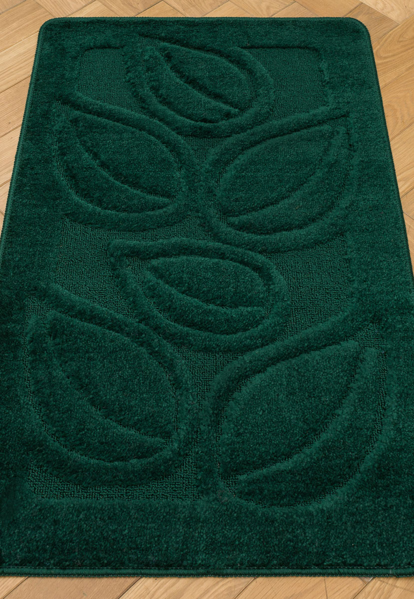 Covoare Certificat OEKO TEX - Set 2 Covoare 2536 Verde ieftin