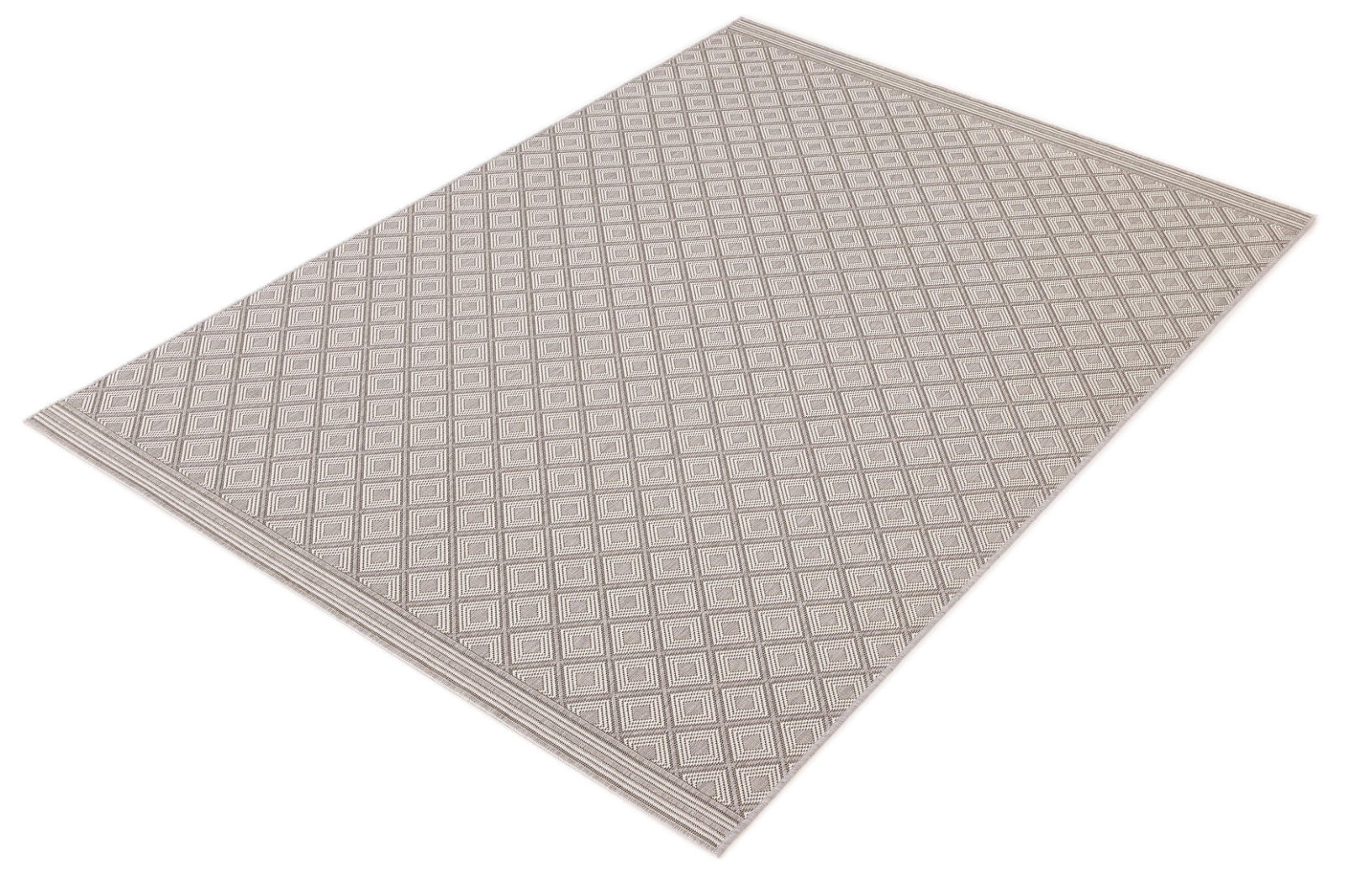 Covor 16723 Gri ieftin [4]