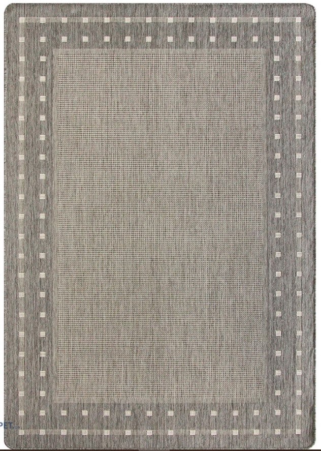Covor Flex 1963/811 Gri 150x230 cm pentru living [1]