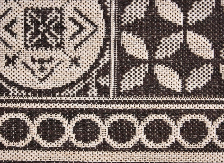 Covor 19632 Bej Maro ieftin [3]