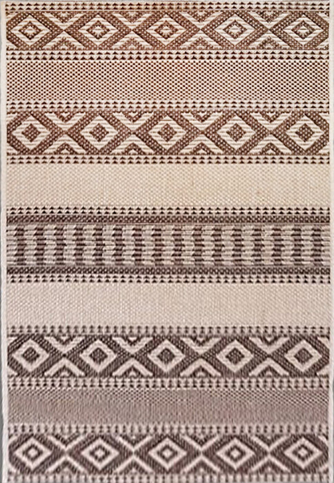 DUPA STIL - Covor Natura 982 Crem Maro ieftin