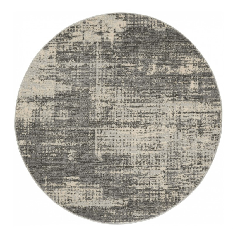 DUPA MATERIAL - Covor Rotund ieftin