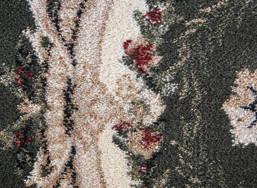 Covor Lotos 15002 Crem Verde ieftin [2]