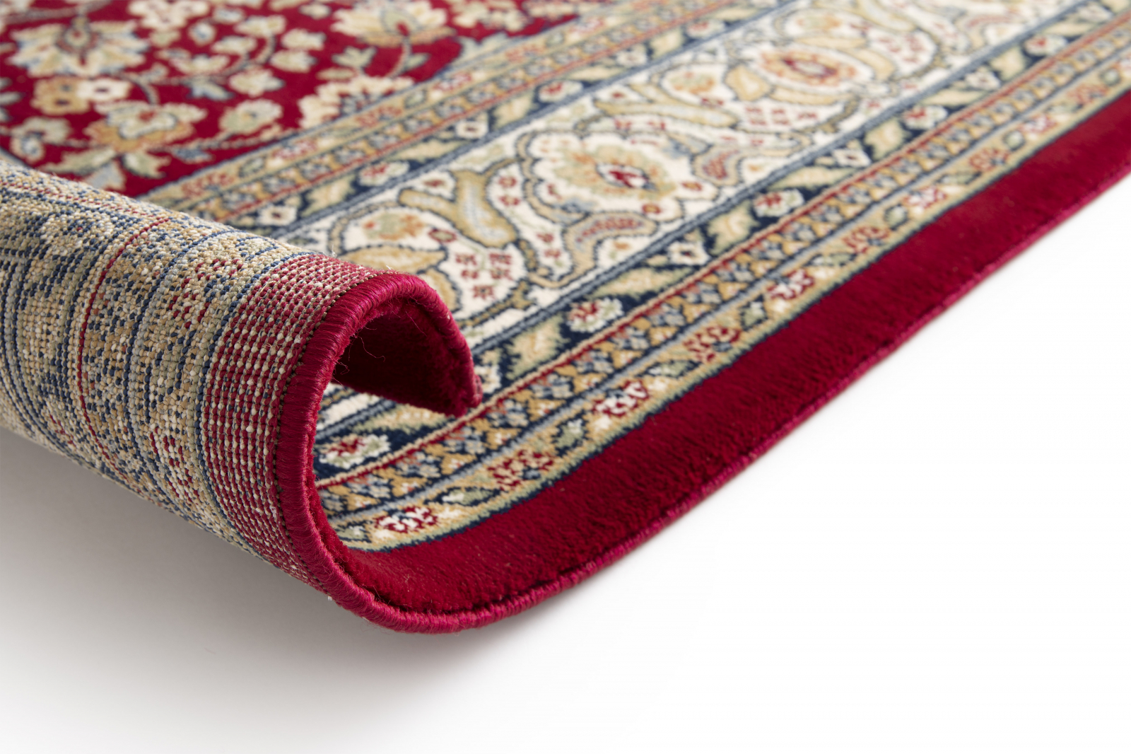 Covor 8746 Rosu ieftin [2]