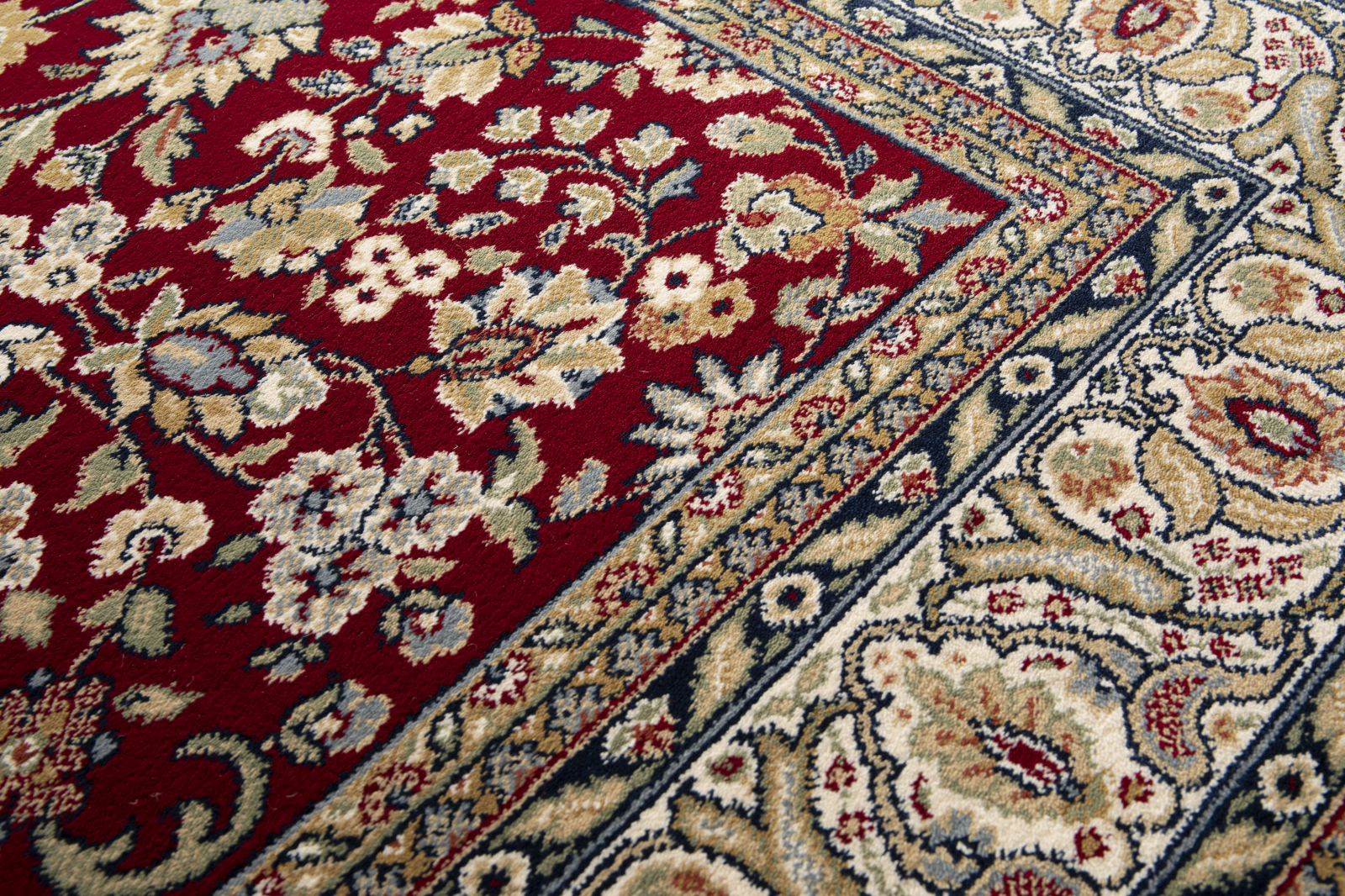 Covor 8746 Rosu ieftin [5]