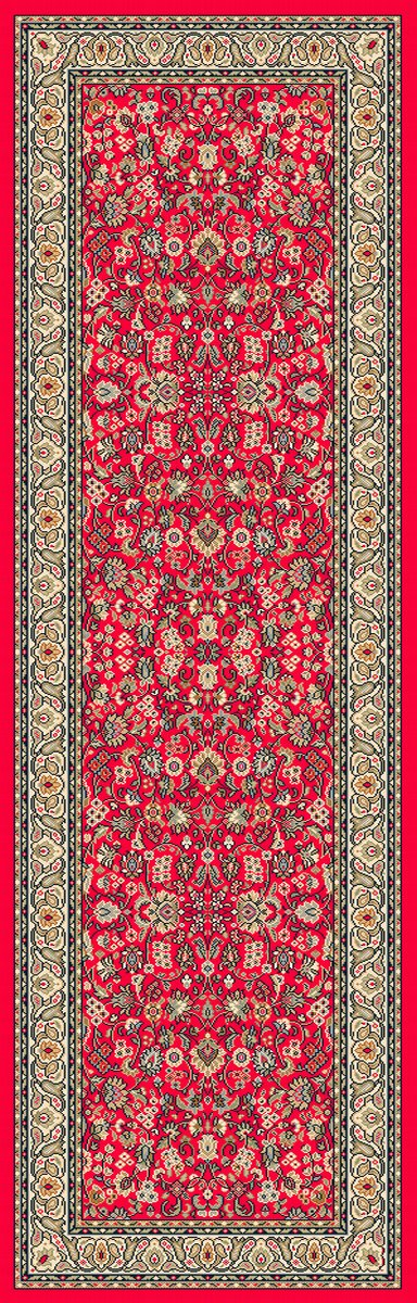 Covor 8746 Rosu ieftin [7]
