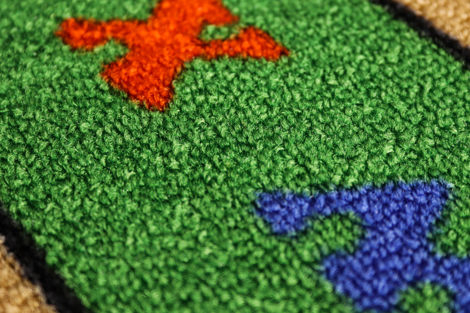 Covor Multicolor ieftin [6]
