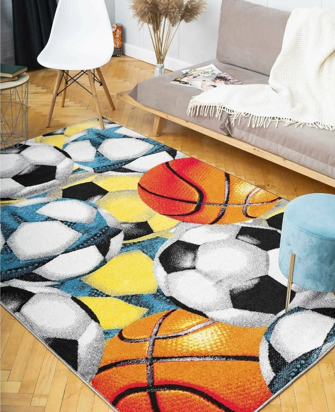 Covoare Copii - Covor 11341 Multicolor ieftin