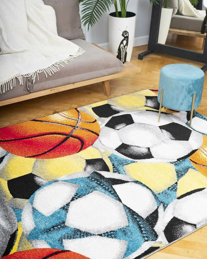 Covor 11341 Multicolor ieftin [2]