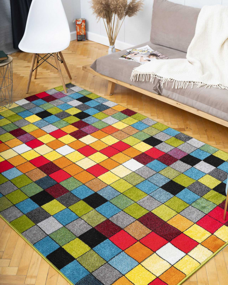 Covor Kolibri 11161 Multicolor ieftin [13]