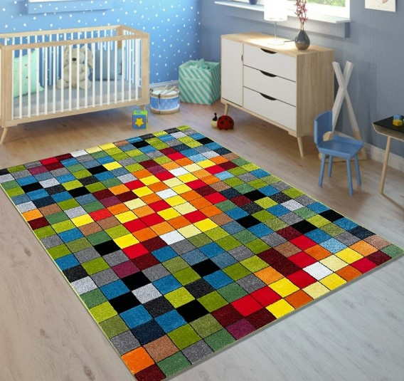 DUPA STIL - Covor Kolibri 11161 Multicolor ieftin