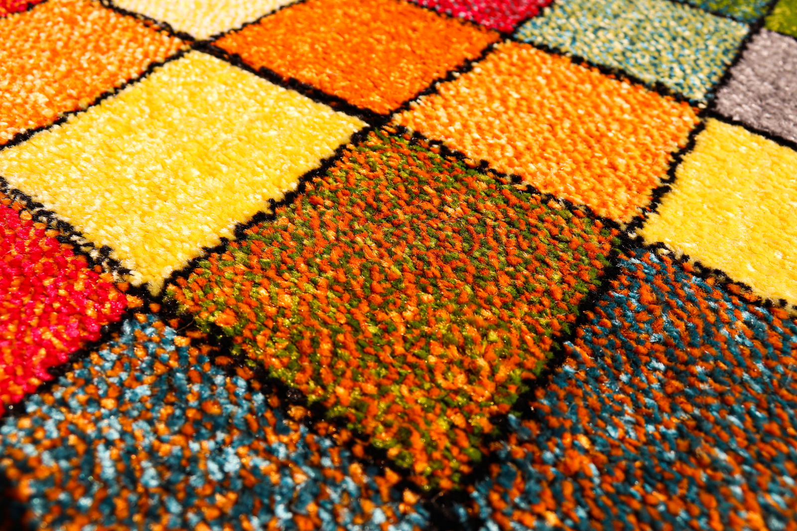Covor Kolibri 11161 Multicolor ieftin [6]