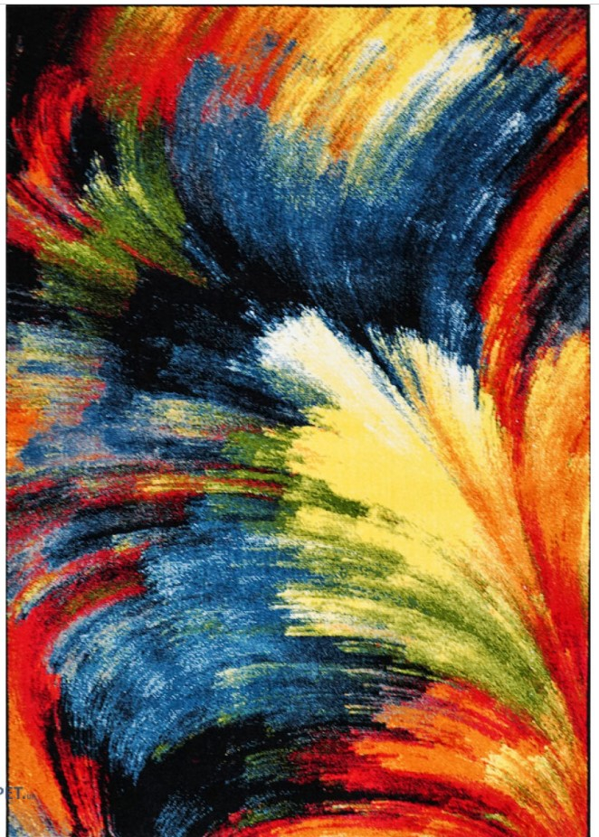 Covor Kolibri 11017 Multicolor ieftin [6]