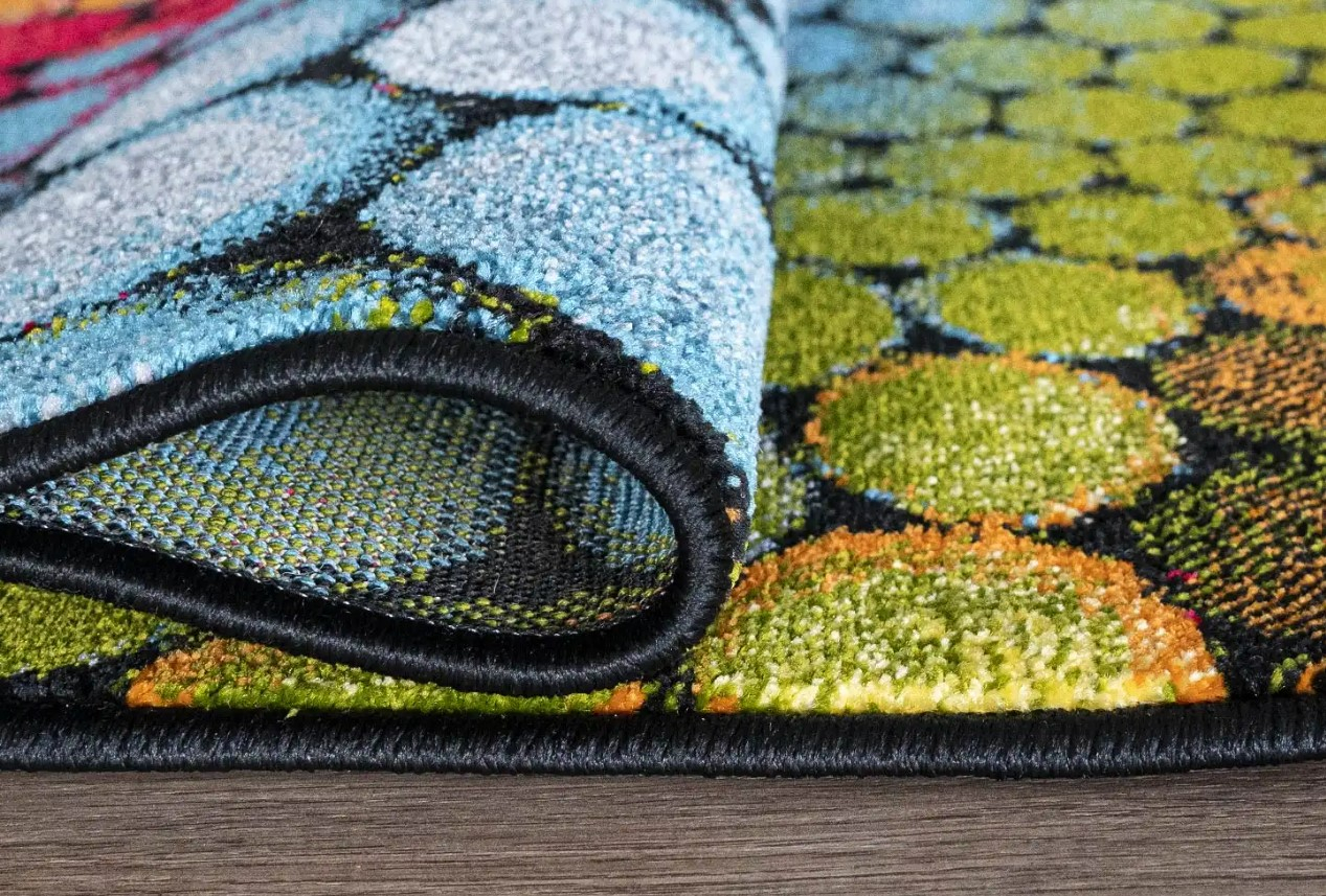 Covor 11056 Multicolor ieftin [5]